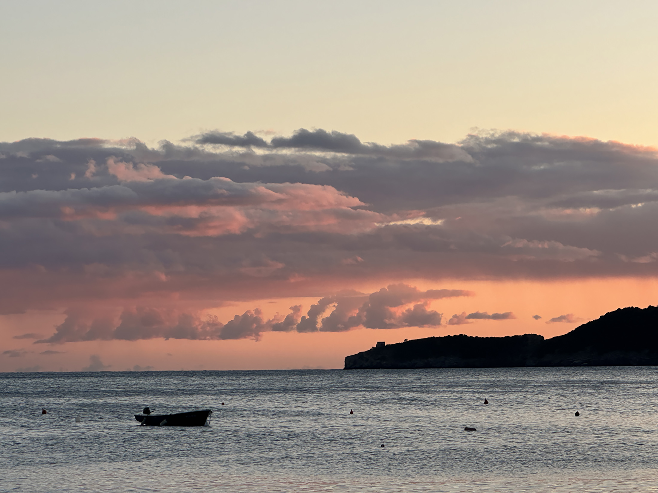 Budva boat tour photo