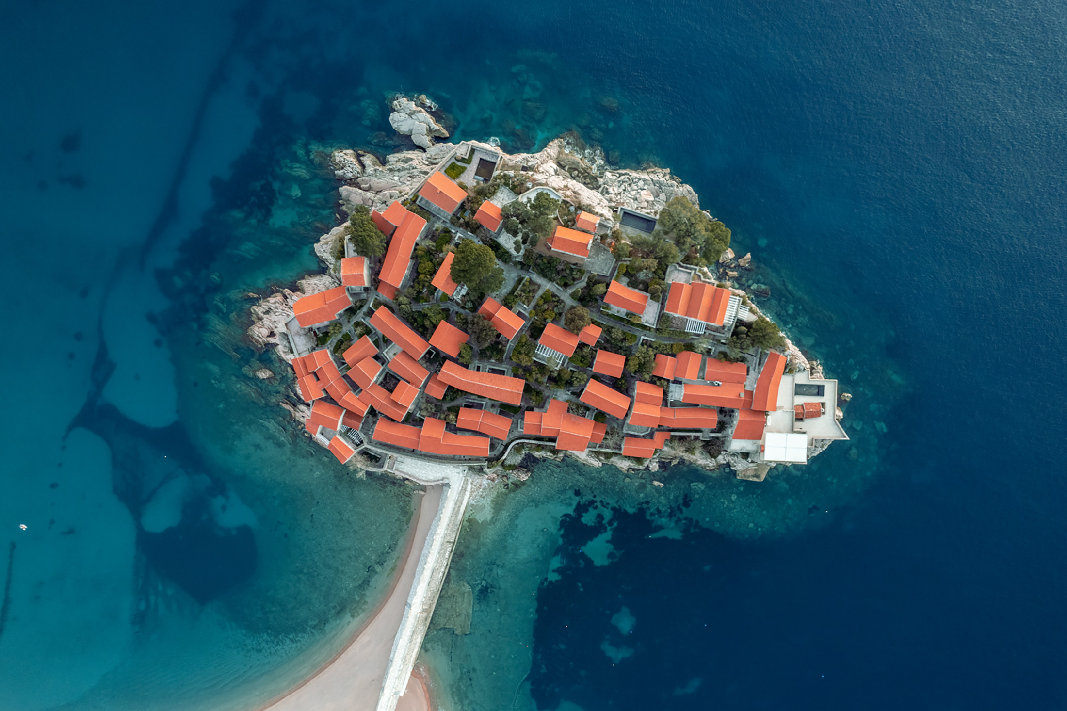 Budva boat tour photo