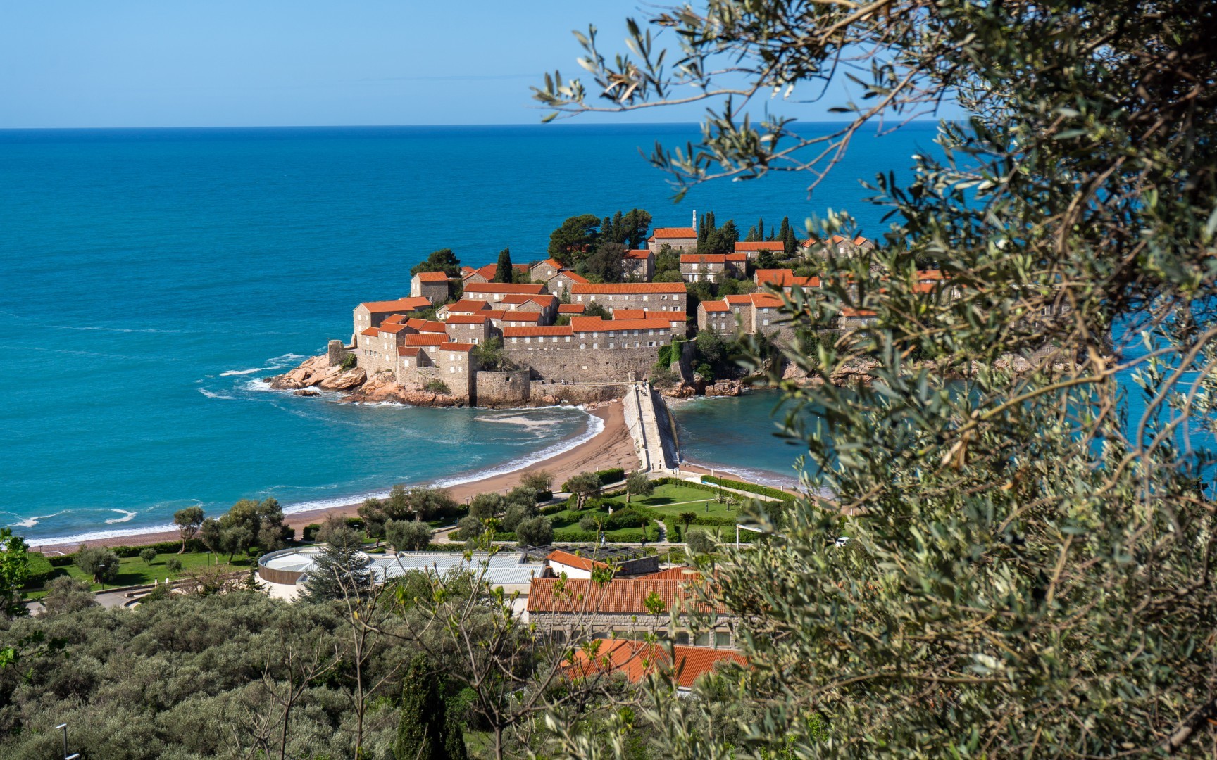 Budva boat tour photo