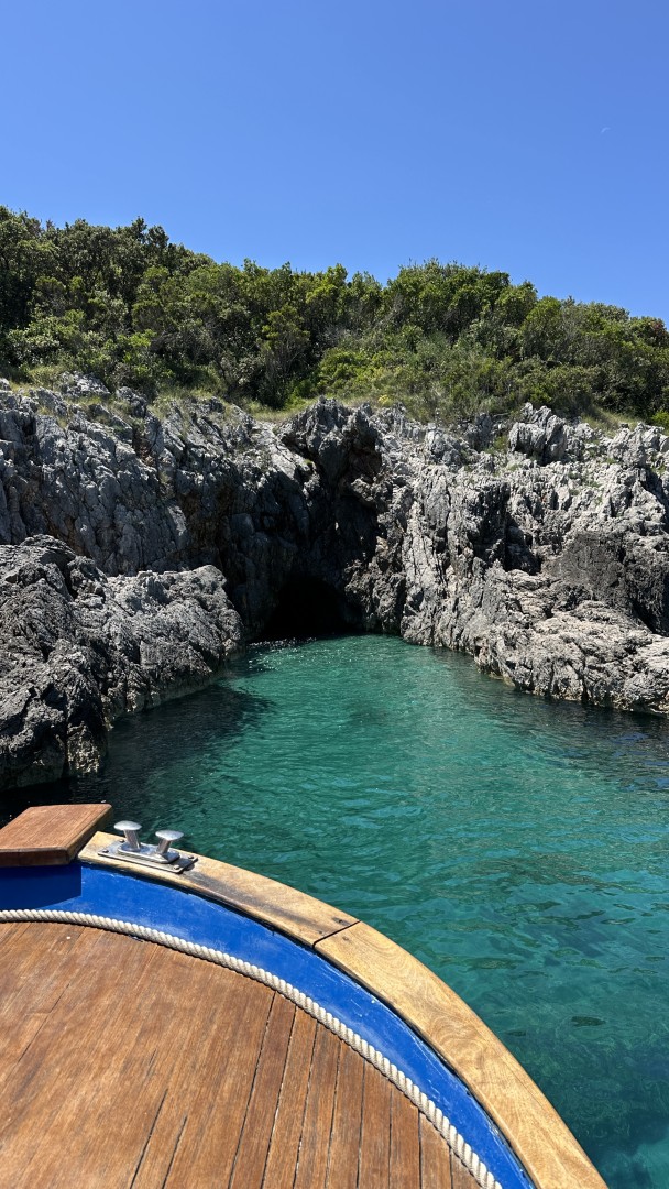 Budva boat tour photo