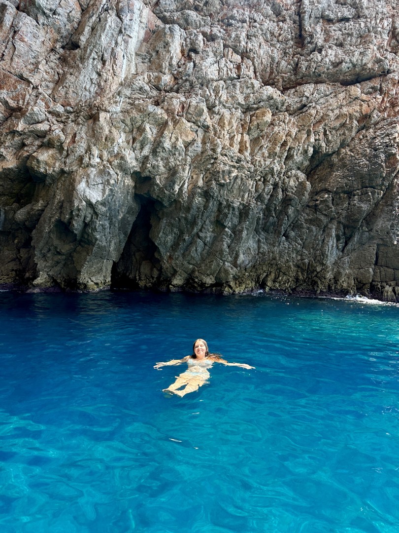 Budva boat tour photo