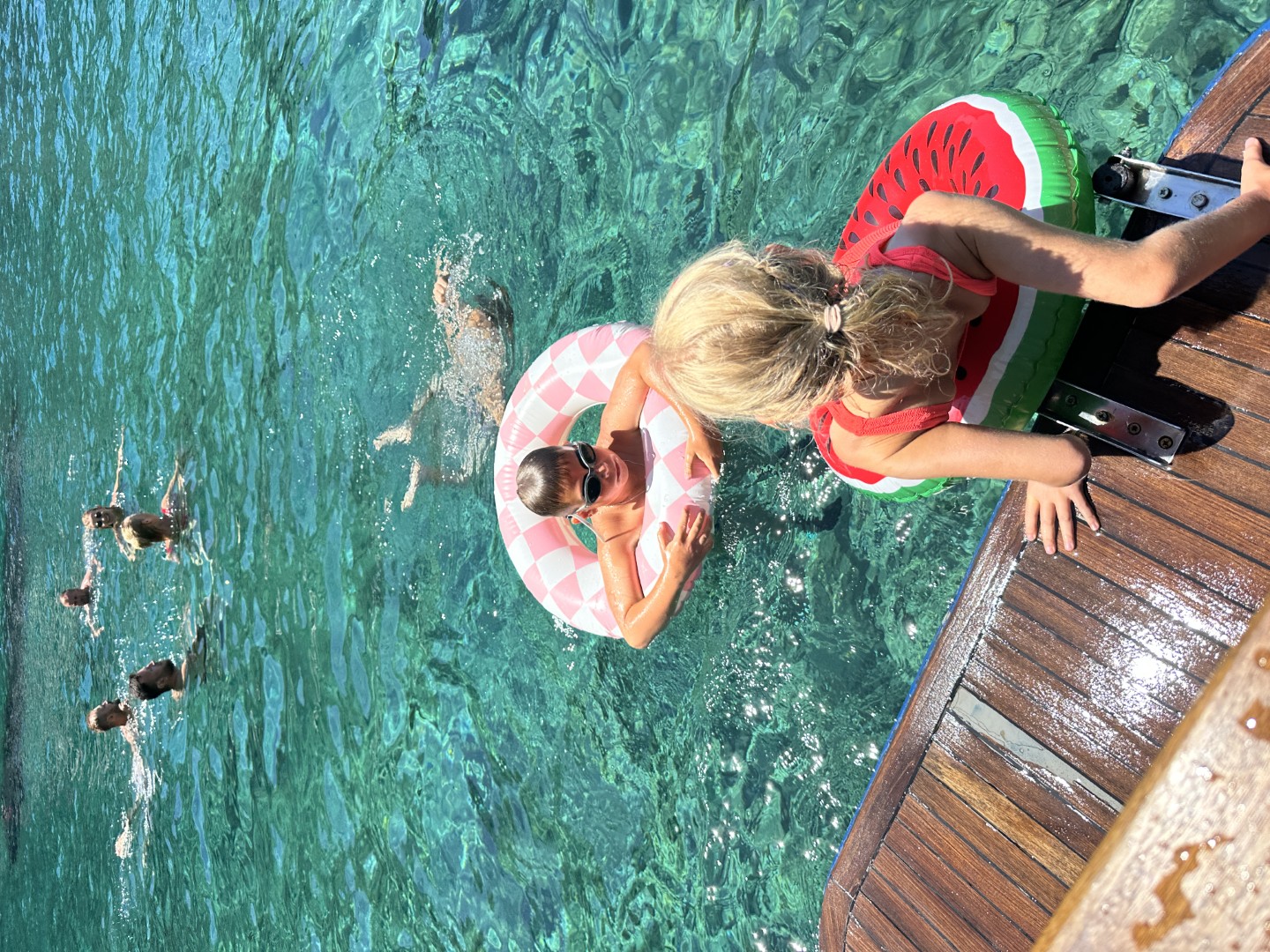 Budva boat tour photo