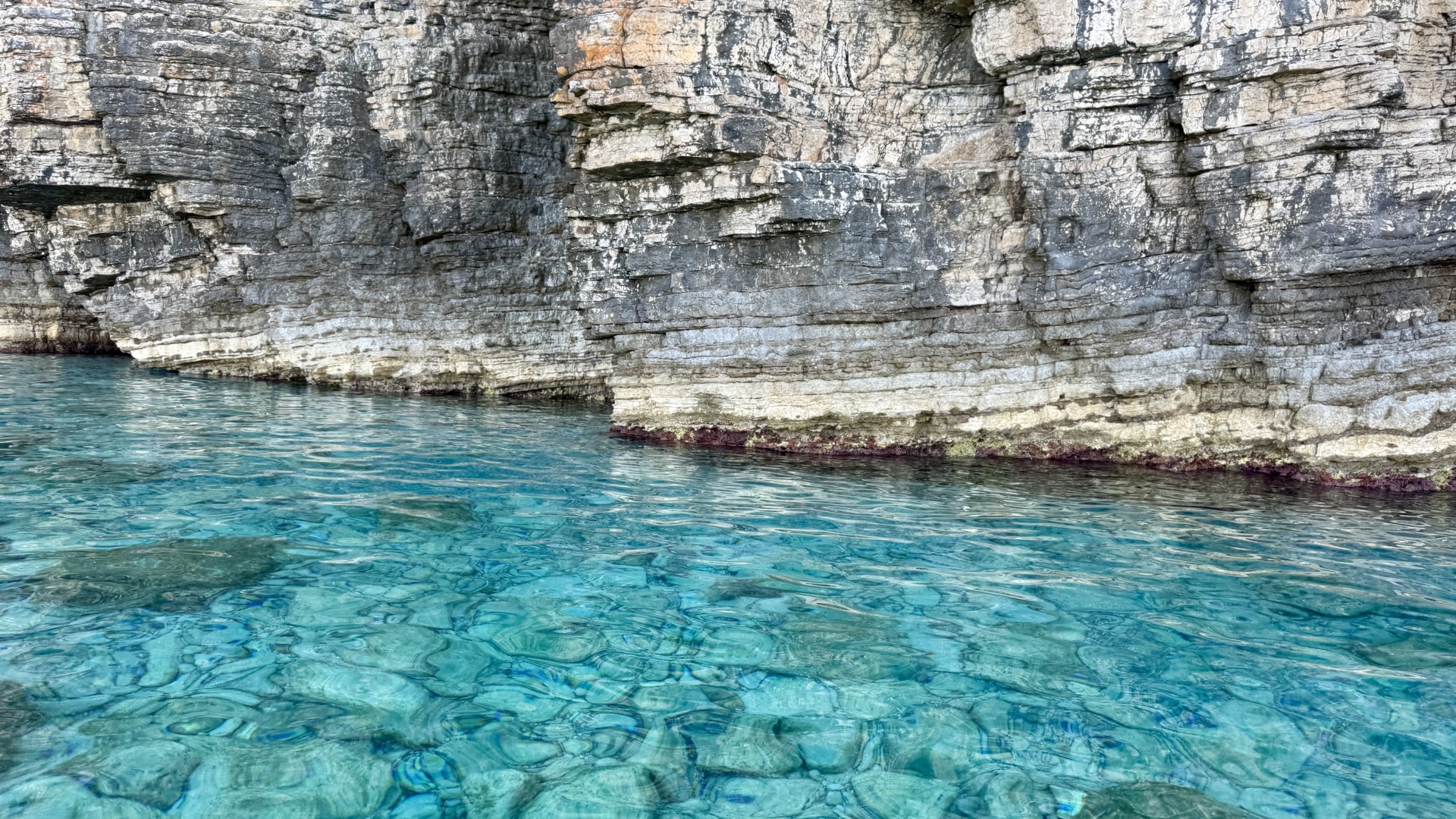 Budva boat tour photo