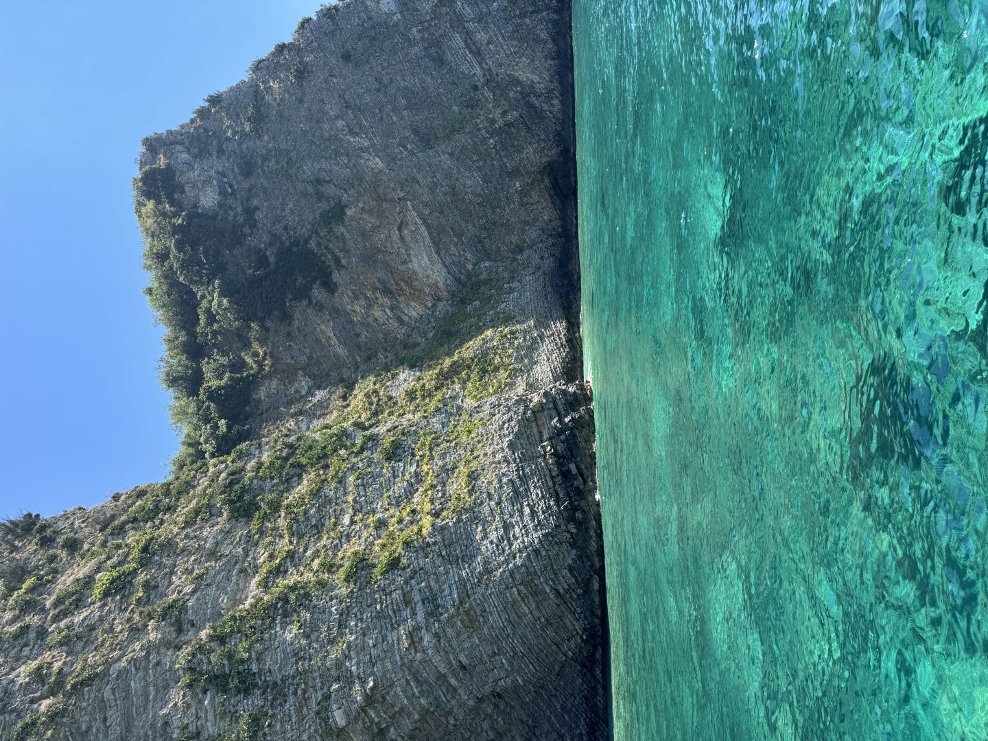 Budva boat tour photo