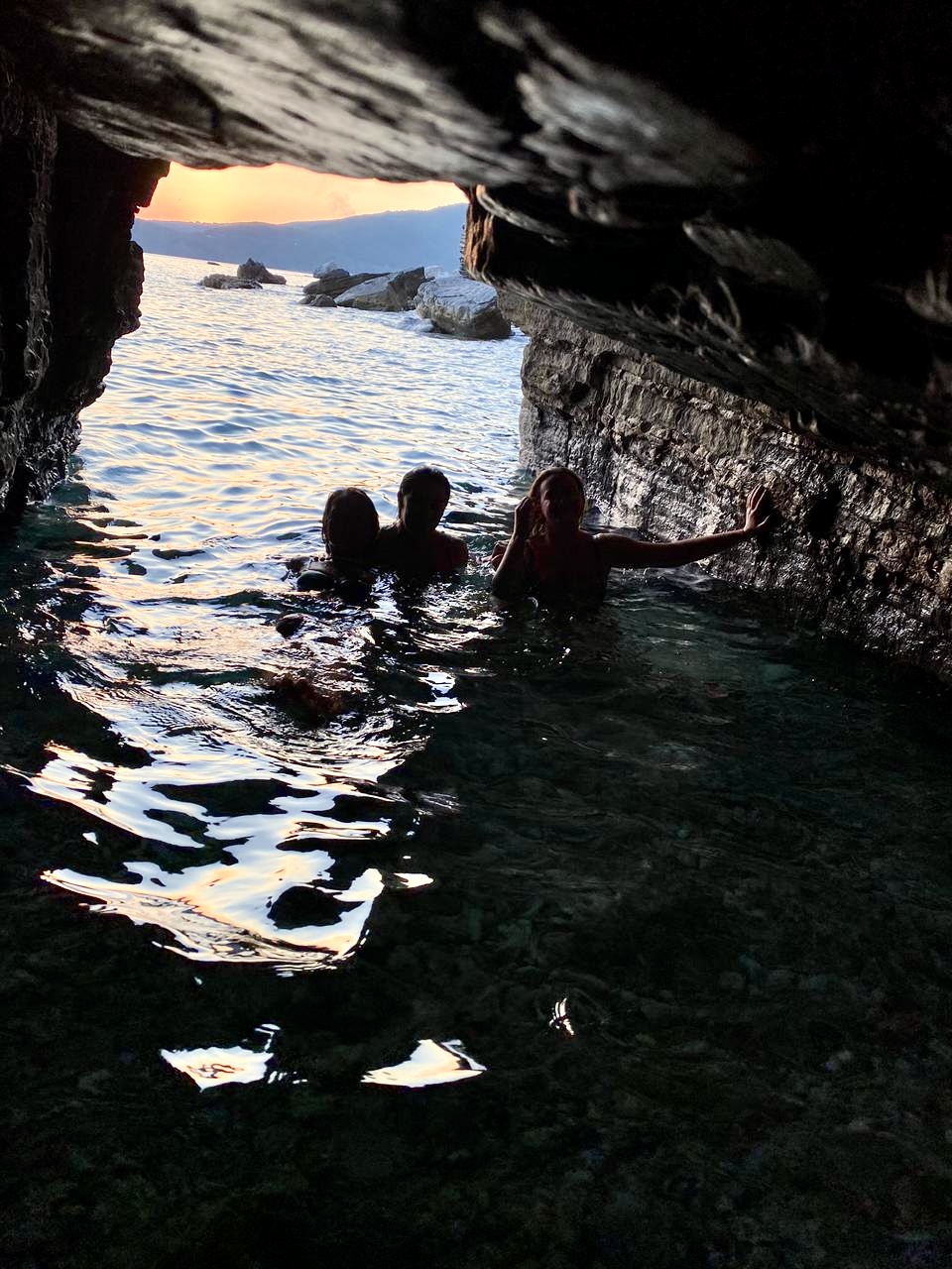 Budva boat tour photo