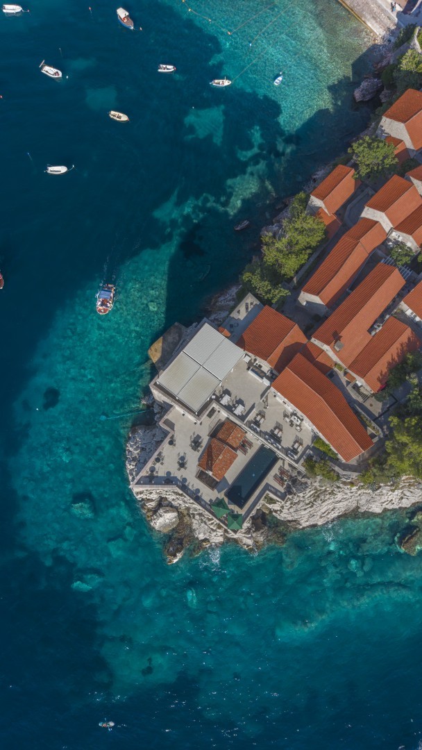Budva boat tour photo