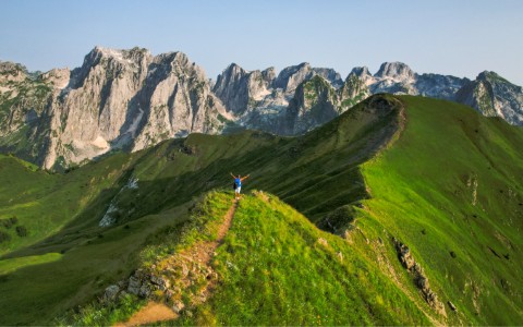 Montenegro Hiking Tours