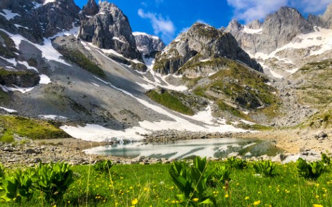 Montenegro Hiking Tours