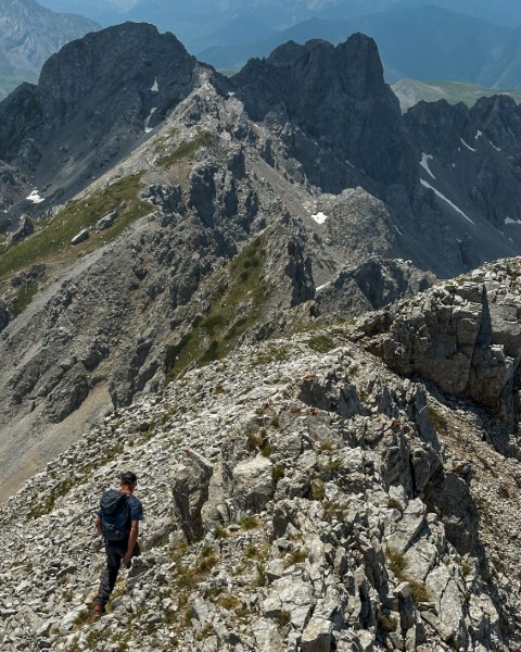 Montenegro Hiking Tours