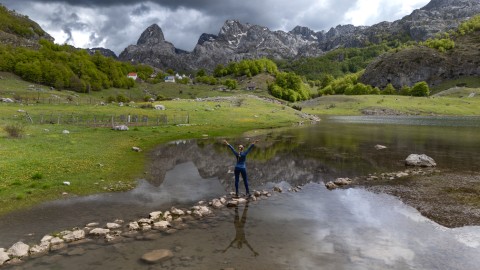 Montenegro Hiking Tours