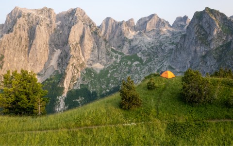 Montenegro Hiking Tours