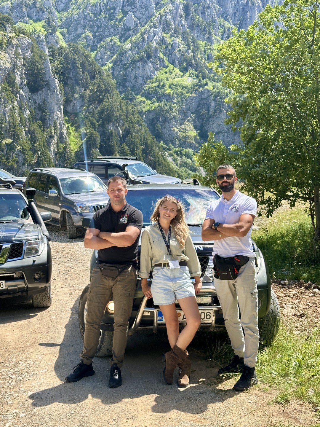 Jeep tour photo