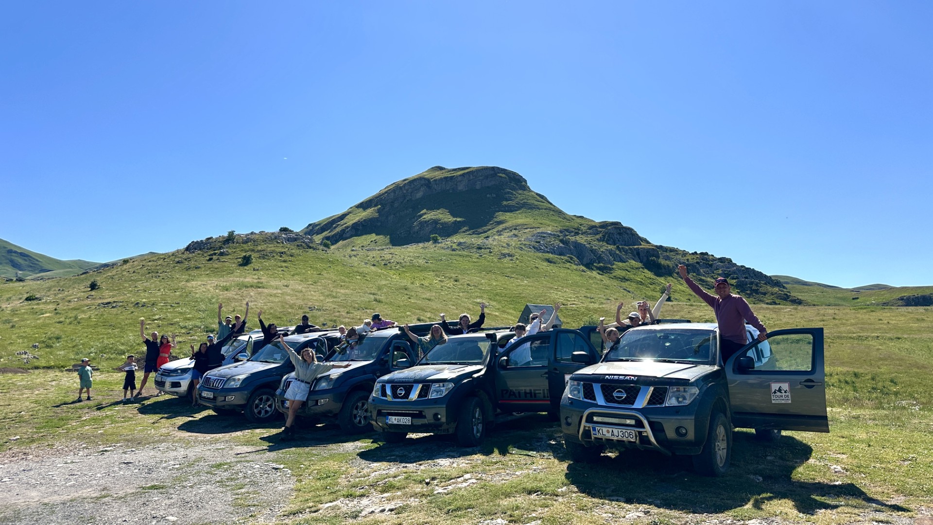 Jeep tour photo